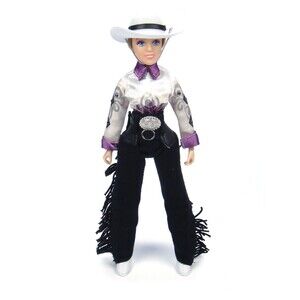 Breyer Taylor Cowgirl Rider 8" Doll Traditional 1:9 Scale No 541 NIB